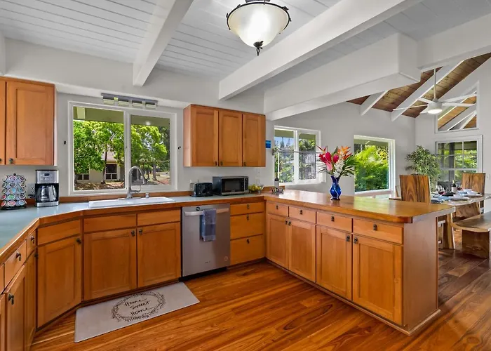 3982 Kalakaua 3Br 2Ba Beautiful Princeville Home