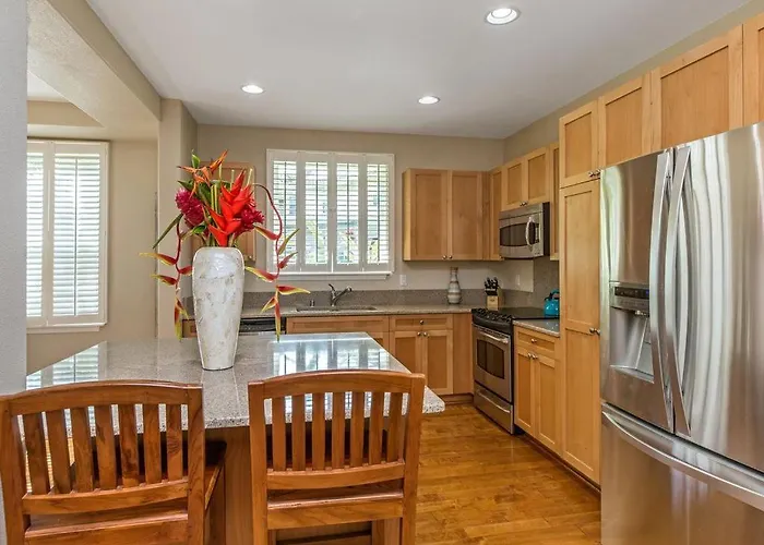 3Br Nihilani Condo With Ac, Pool & Close To Shops 8C