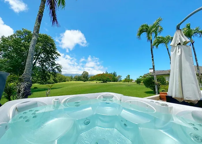 Coral Hale 5Br 3Ba Luxury Home, Ac, Hot Tub And Stunning Views